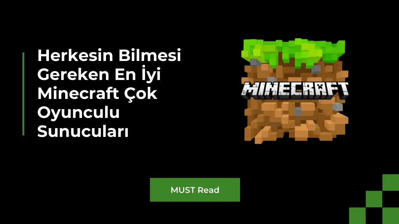 Herkesin Bilmesi Gereken En Iyi Minecraft Cok Oyunculu Sunuculari